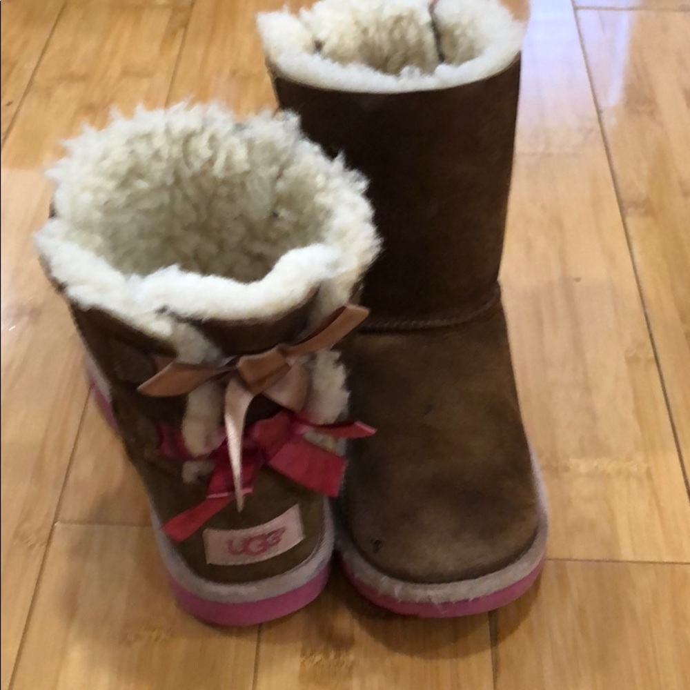 Bailey Bow II Boot Uggs